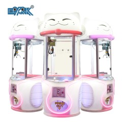 Coin Operated Vending Game Machine Mini Toy Claw Crane Machine Claw Machine For Sale