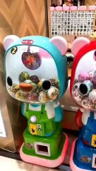 Gumball Machine Lollipops And Candies Machine