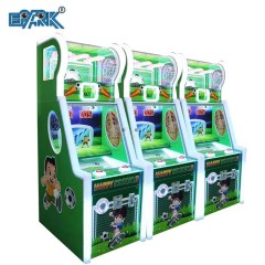 Happy Soccer 3 Football Coin Operated Game Machine Happy Football Redemptiong Game Machine For Amusement Park