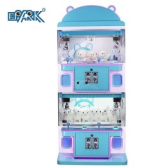 Indoor Amusement Coin Operated Arcade Toy Mini Claw Machine Toy Machine