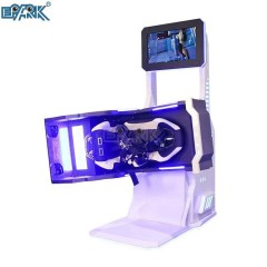 VR 3D Glasses 9D Cinema Theater Simulator For Oversea Market Virtual Reality 360 VR Motion For Sale