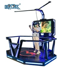 Amusement Park Products Flight Simulator 9D VR Simulator Virtual Reality VR Equipment