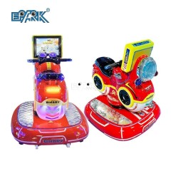 Coin Operated Game Motorcycle Swing Car Game Machine 3d Motorcycle Kiddie Ride
