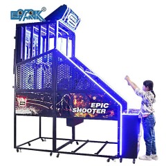 Coin Operated Arcade Basketball De Machine De Jeu Arcade Street Basketball Shooting Machine Basketball Games For Sa