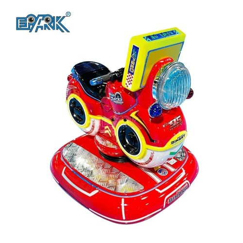 Coin Operated Motorcycle 3d Riding Game Machine Amusement Kiddie Ride Arcade Simulator