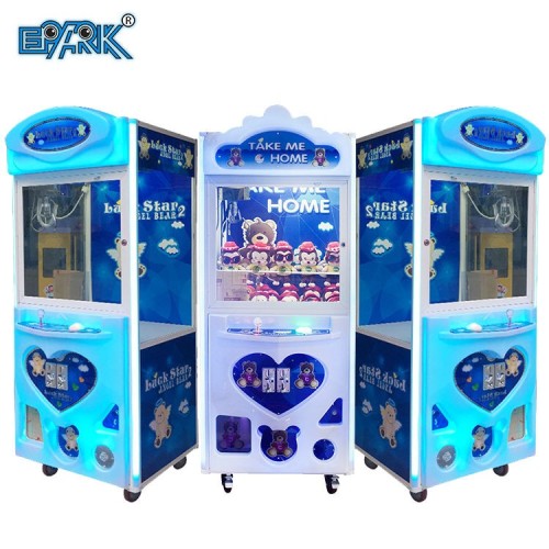 Arcade Coin Pusher Maquina De Garras De Juguete Crane Machine Claw Machine For Sale