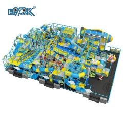 Children Kids Soft Play Playground Indoor Play Equipment Indoor Playground For Commerce