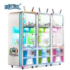 Coin Operated Game Machine Coin Pusher Capsule Toy Machine Gashapon Machine Capsule Vending