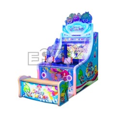 carnival game for outdoor use water play game mini water park indoor playground capsule carnival redemption game machine