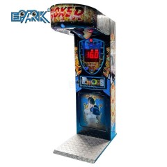 France Arcade Machine Maquina De Boxeo Boxing Punch Machine Boxing Machine For Sale