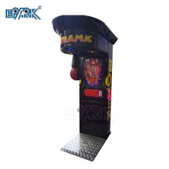 Coin Operated Sport Arcade Boxing Game Machine Big Punching Boxing Machine