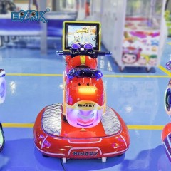 Amusement Park Ride Coin Operated Motorcycle Riding Simulator Game Machine Kiddie Ride