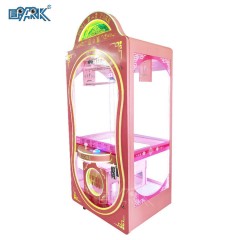 Doll Crane Machine Prize Vending Cut Ur Prize Kids Arcade Machines Game Toys Game Machine