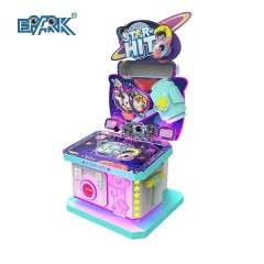 Arcade Game Machines Hit Hammer Game Machine Coin Operated Whack A Mole Game Machine For Kids