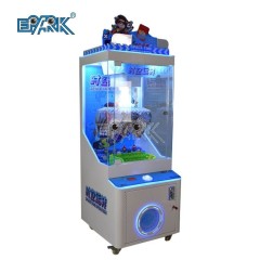 Coin Operated Clamp Prize Game Machine Gift Vending Game Machine