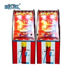 Coin Operated Arcade Indoor Amusement Popcorn Lottery Ticket Prize Game Machine For Sale