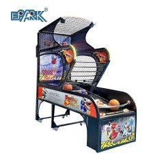 Coin Operated Kids Game Machine Basketball Game Machine Basketball Shooting Machine