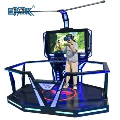 Amusement Park Products Flight Simulator 9D VR Simulator Virtual Reality VR Equipment