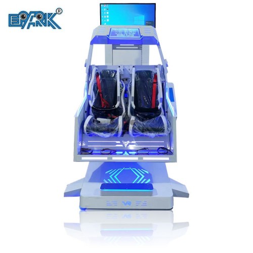 Amusement Park Flying Chair 360 Degree VR Motion Simulator Virtual Reality Roller Coaster VR Chair Simulator