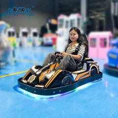 Amusement Park Kids Go Kart Karting Electrico Racing Electric Go Kart For Adults