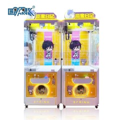 Coin Operated Coin Pusher Vendign Arcade Game Machine Doll Machine Crane Claw Machine For Amusement Park