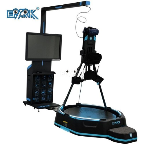 Indoor Kat Walk c Vr Treadmill Personal Vr Walking Platform