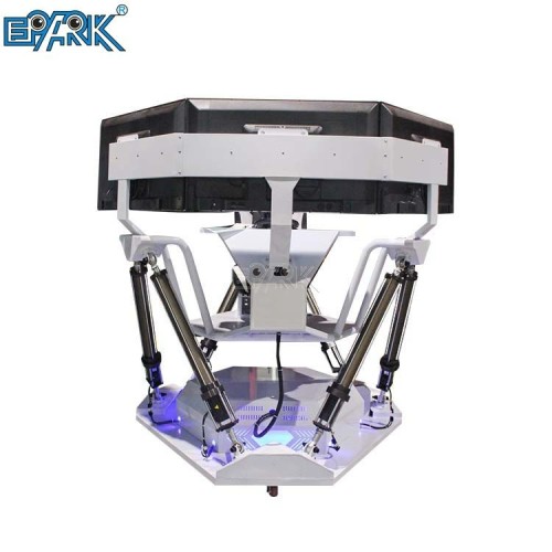 Indoor Sports 4d Racing Motion Seats Simulator Amusement Games Car Racing Seat Simulator 5d Car Driving Simulator With 3 Screens