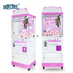 Amusement Park Coin Operated Arcade Cran Machine Toy Claw Machine For Sale