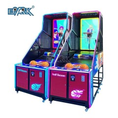Basketball Machine Maquina De Baloncesto Led Basketball Arcade Game Machine For Sale