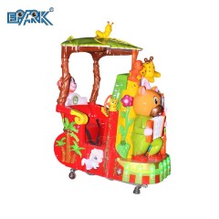 Amusement Park Battery Electric Animal Park Coin Operated Animal Kiddie Ride