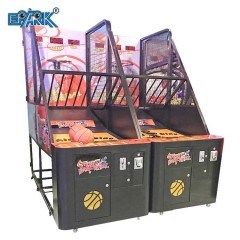 Nanyue Normal Basketball Machine Coin Amusement Electric Indoor Basketball Shopoting Game Machine