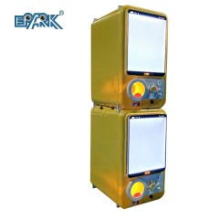 Hight Electronic Coin Operated Arcade Kids Gumball Capsule Gashapon Machine Toy Vending Machine