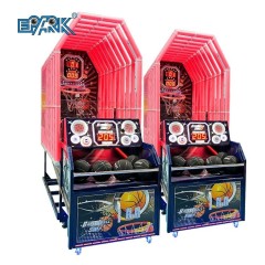 Crazy Hoop Basketball Machine Basketball Shooting Machine Basketball Arcade Game Machine