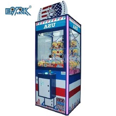 Coin Operated Game Machine Arcade Claw Crane Machine Big Claw Machine