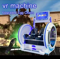 Best Virtual Reality Roller Coaster Experience Dynamic 2 Seats Vr Motion Ride Vr Chair