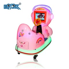 11 Inch LCD Screen Coin Operated Kiddie Rides Video Arcade Game Machine For Sale