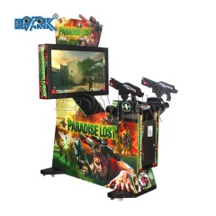 Paradise Lost Shooting Simulator Arcade Game Machine