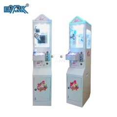 Amusement Park Game Machine Coin Operated Arcade Toy Vending Machine Mini Claw Machine For Sale