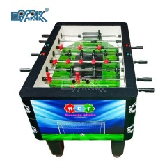 Best Seller Indoor Mdf Pub Game Room Sports Foosball Table Hand Football Game Table Soccer