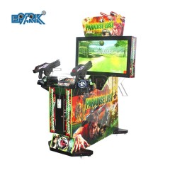 Paradise Lost Shooting Simulator Arcade Game Machine