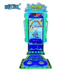 Coin Operated Game Amazing Race Running Game Sport Game Mahcine