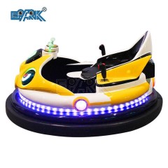 Luxury Infrared Battle Parent-Child Bumper Car For Children Battery Car For Amusement Park/Supermarket For Sale