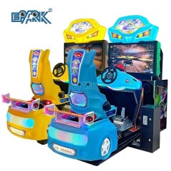 Coin Operated Games Driving Motor Racing Simulator For Game Center And Arcade