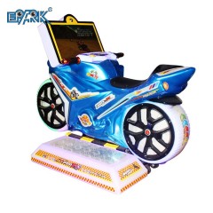 Coin Operated Driving Simulator Crazy Motorcycles Racing Arcade Video Game Machine