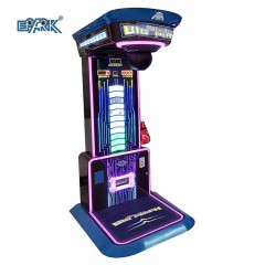Indoor Game Center Boxing Punch Arcade Game Machine Coin Operated Boxing Machine