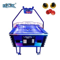 Air Hockey Large Coin-Operated Sport Entertainment Double Game Machine Air Hockey Table