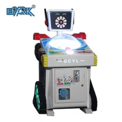 Happy Child Lollipop Vending Game Toy Vending Coin Operated Machine For Sale