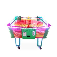 Portable Pool 2 Person Amusement Park Token Operated Ocean Multiple Multifunction Multi Kids 4p Mini Air Hockey