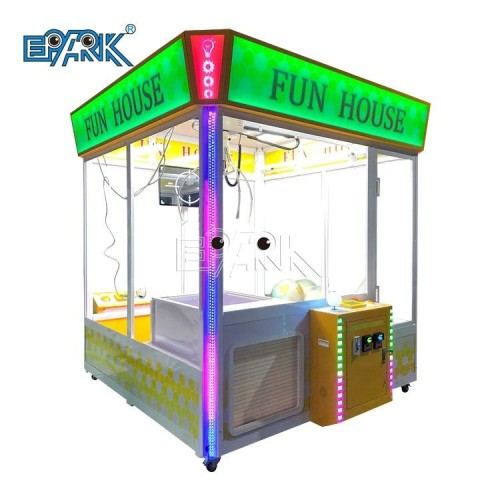 Coin Operted Big Claw Machine Prize Vending Machine Claw Crane Machine