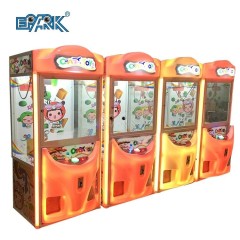 Coin Operated Game Machine Arcade Toy Machine Claw Machine For Sale